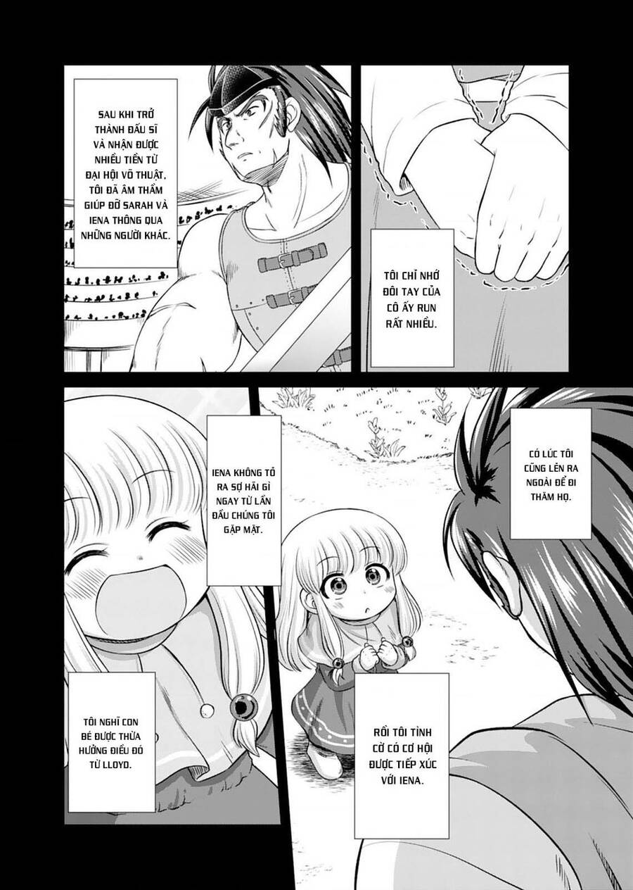 Itsu Made Mo Kawaiku Shi Teruto Omou Na Yo! ～Hijiriishini Negattara～ Chapter 6 - 24