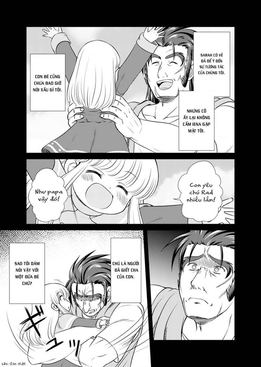 Itsu Made Mo Kawaiku Shi Teruto Omou Na Yo! ～Hijiriishini Negattara～ Chapter 6 - 25