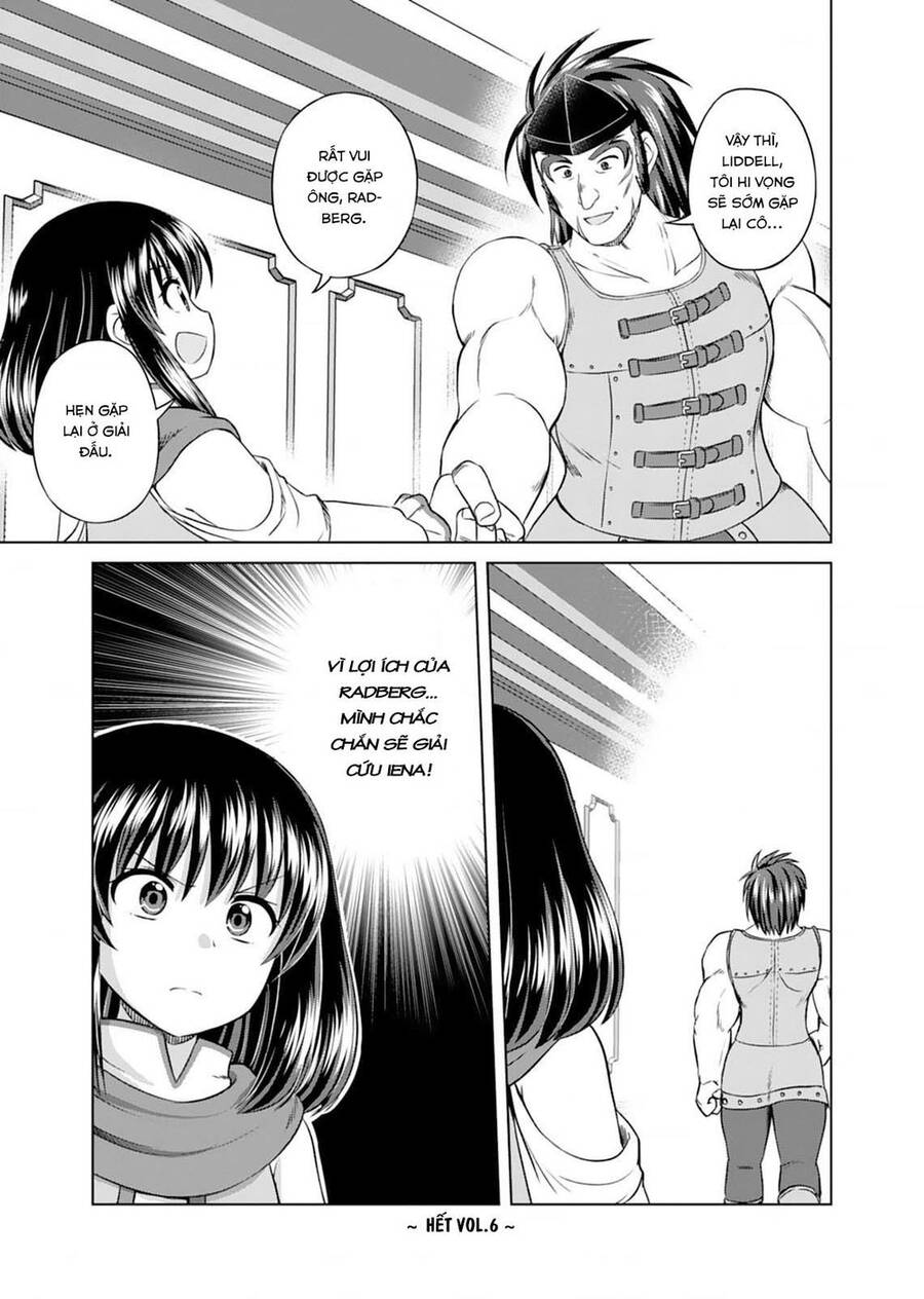 Itsu Made Mo Kawaiku Shi Teruto Omou Na Yo! ～Hijiriishini Negattara～ Chapter 6 - 35