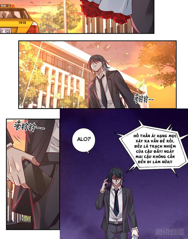 Bắt Đầu Trực Tiếp Làm Thần Hào Chapter 1 - 12