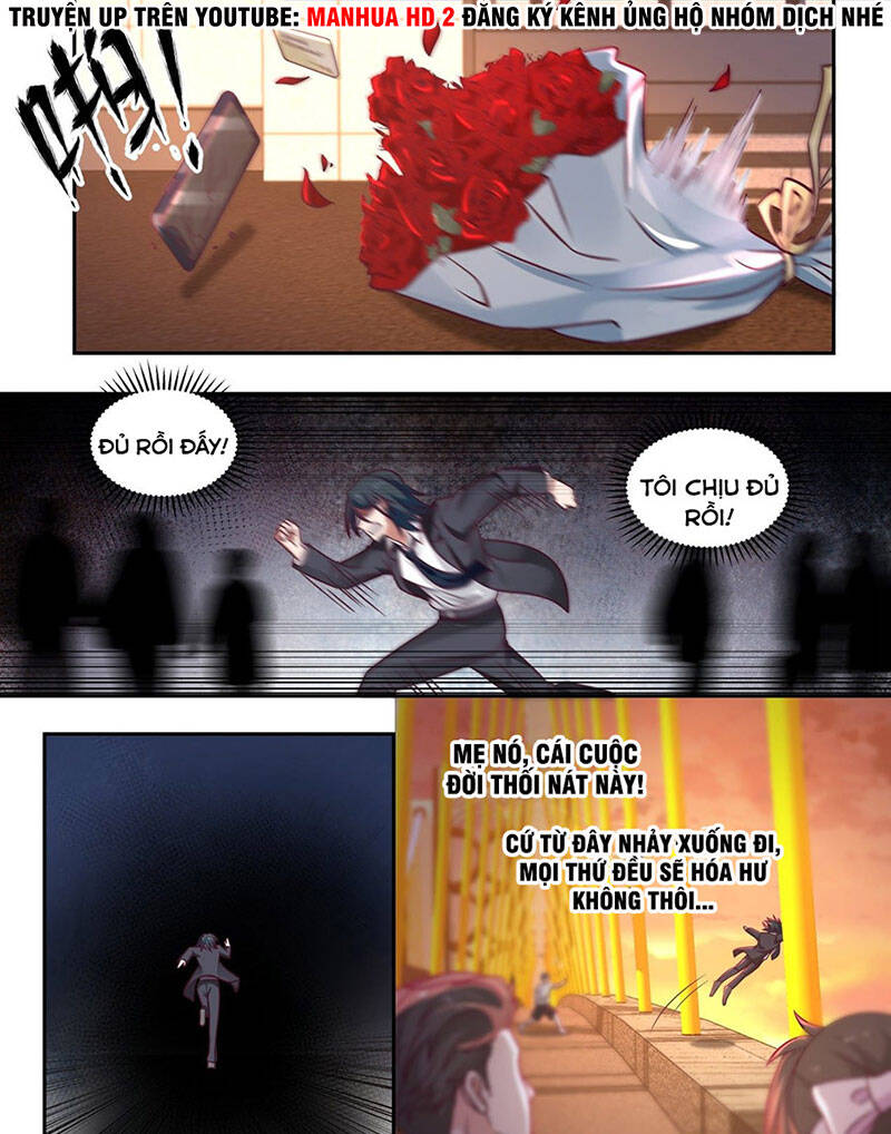 Bắt Đầu Trực Tiếp Làm Thần Hào Chapter 1 - 13