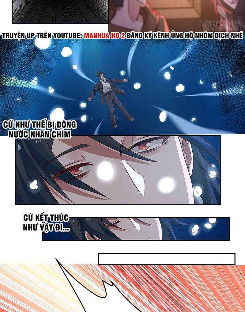 Bắt Đầu Trực Tiếp Làm Thần Hào Chapter 1 - 14