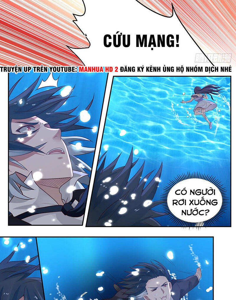 Bắt Đầu Trực Tiếp Làm Thần Hào Chapter 1 - 15