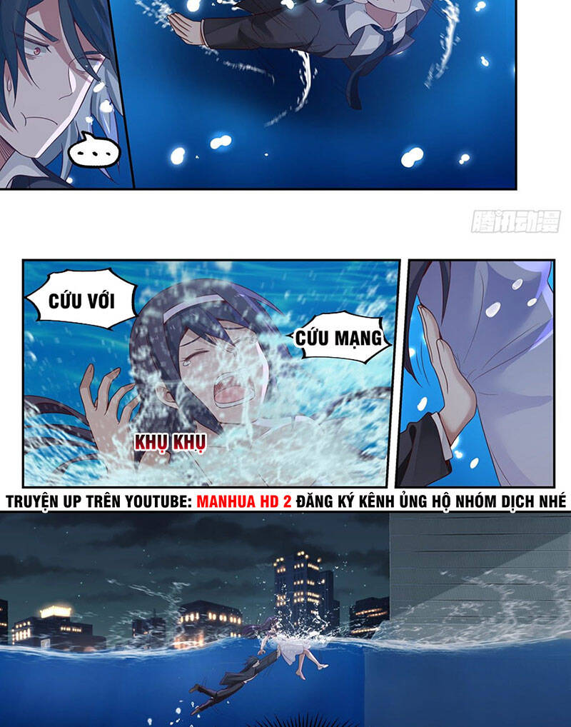 Bắt Đầu Trực Tiếp Làm Thần Hào Chapter 1 - 16