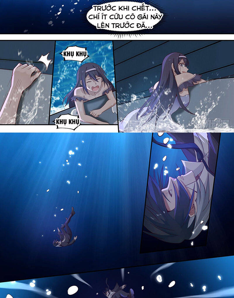 Bắt Đầu Trực Tiếp Làm Thần Hào Chapter 1 - 17