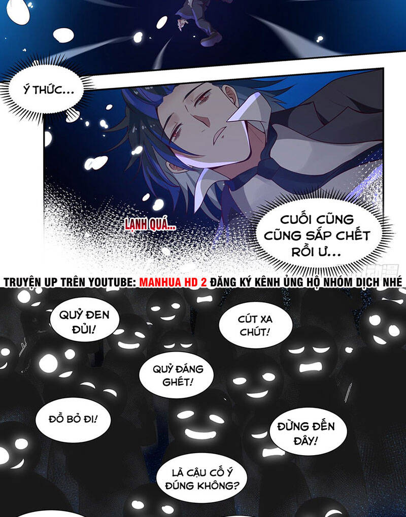 Bắt Đầu Trực Tiếp Làm Thần Hào Chapter 1 - 18