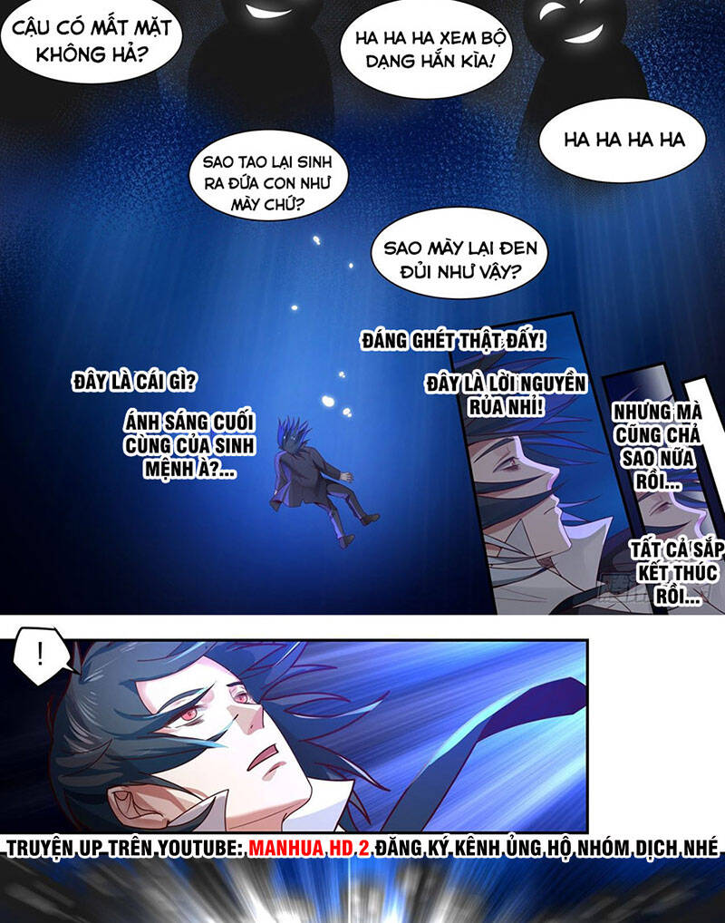 Bắt Đầu Trực Tiếp Làm Thần Hào Chapter 1 - 19