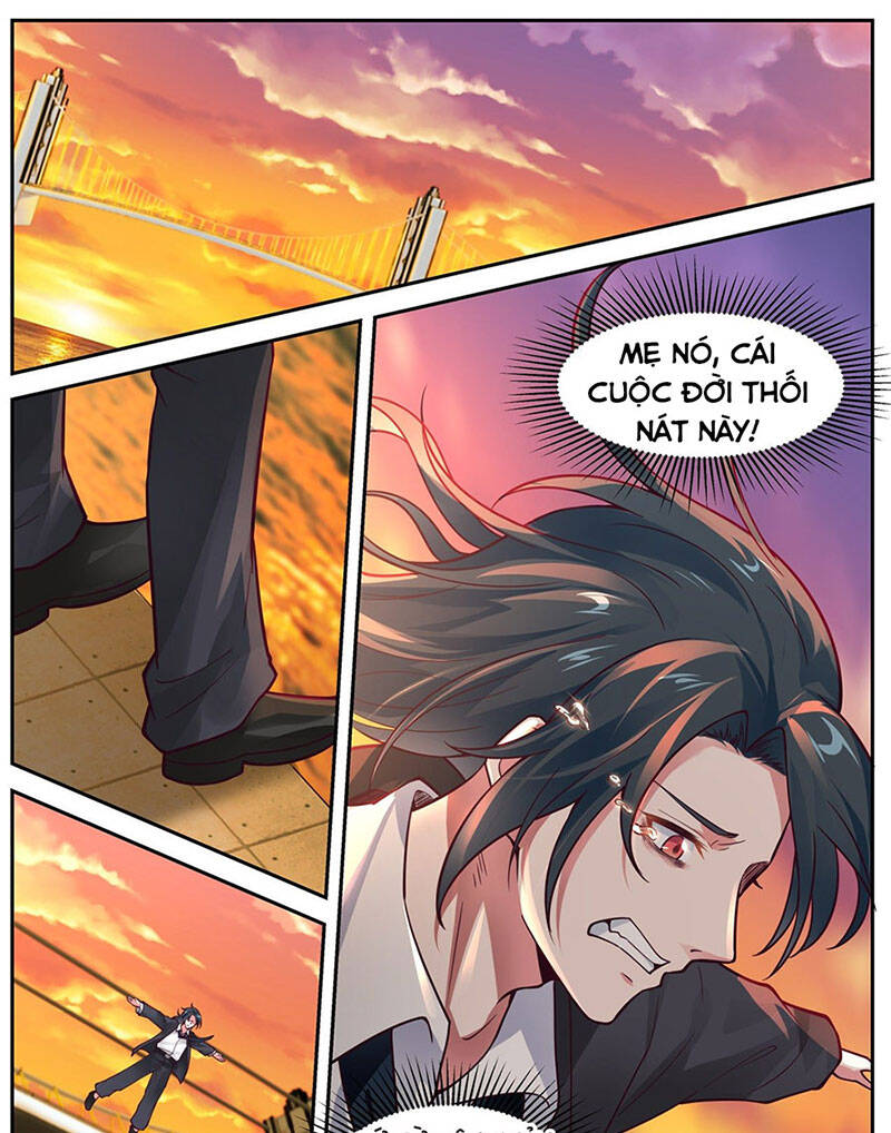 Bắt Đầu Trực Tiếp Làm Thần Hào Chapter 1 - 3