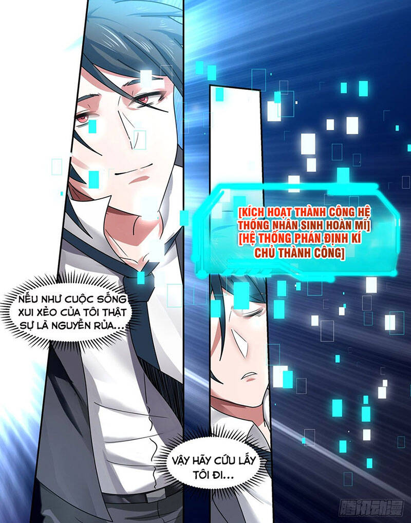 Bắt Đầu Trực Tiếp Làm Thần Hào Chapter 1 - 22