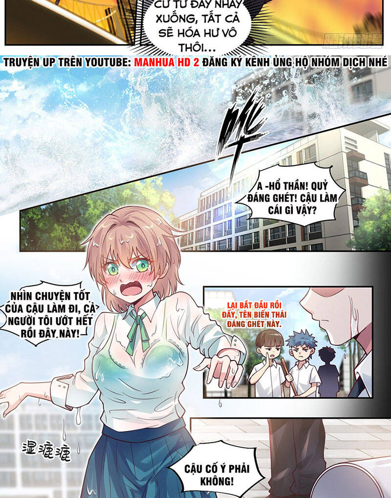 Bắt Đầu Trực Tiếp Làm Thần Hào Chapter 1 - 4