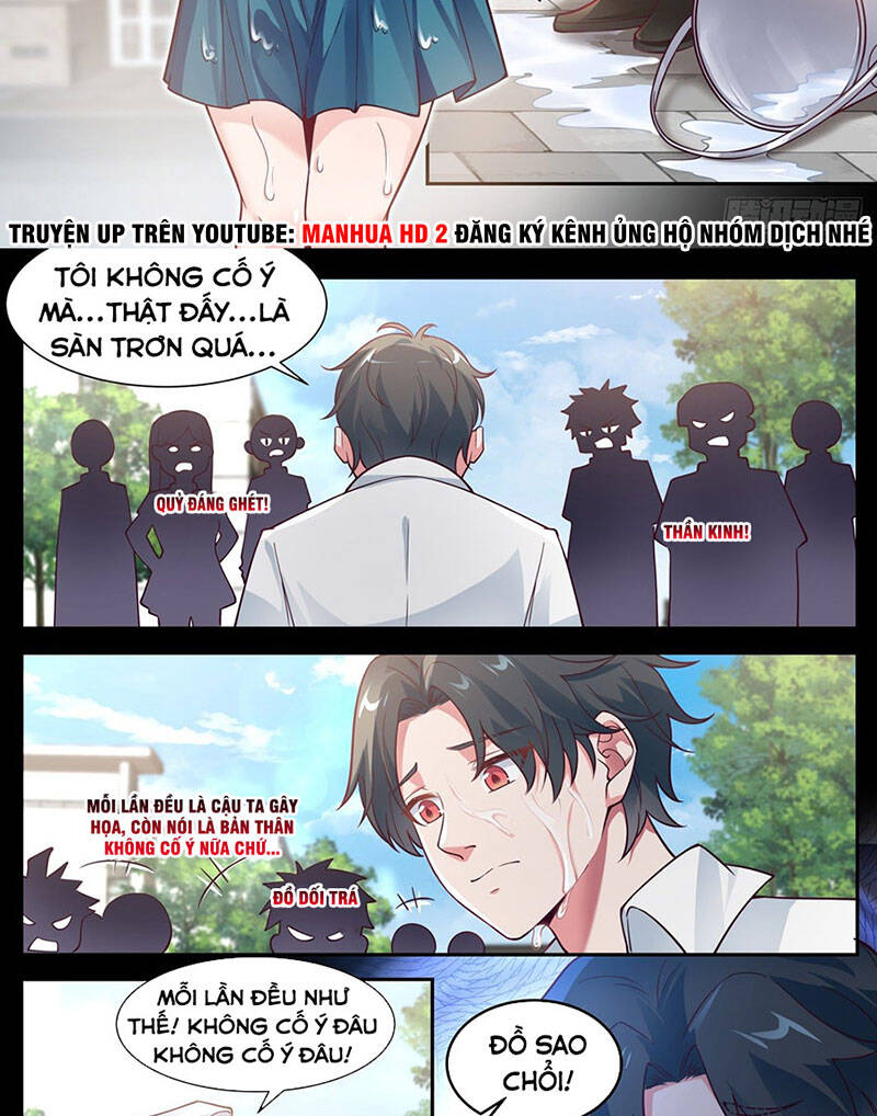 Bắt Đầu Trực Tiếp Làm Thần Hào Chapter 1 - 5