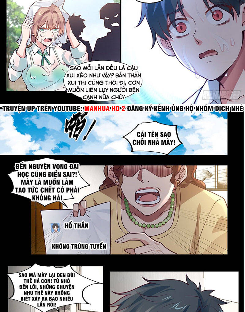 Bắt Đầu Trực Tiếp Làm Thần Hào Chapter 1 - 6