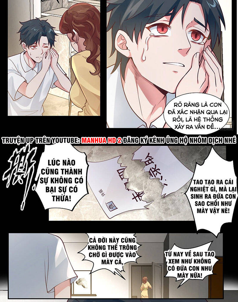 Bắt Đầu Trực Tiếp Làm Thần Hào Chapter 1 - 7