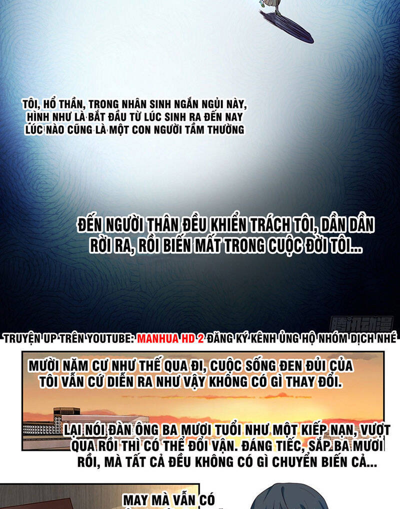 Bắt Đầu Trực Tiếp Làm Thần Hào Chapter 1 - 9