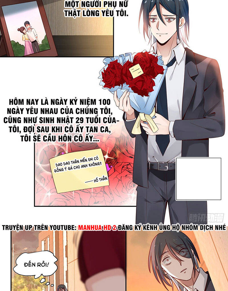 Bắt Đầu Trực Tiếp Làm Thần Hào Chapter 1 - 10