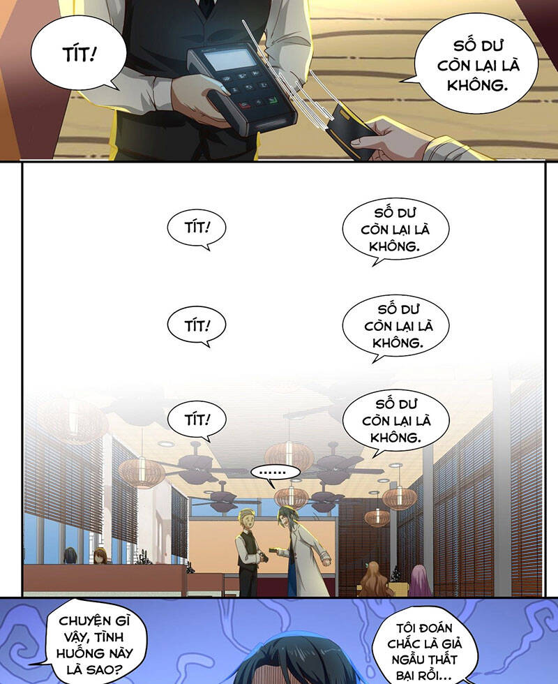 Bắt Đầu Trực Tiếp Làm Thần Hào Chapter 10 - 2