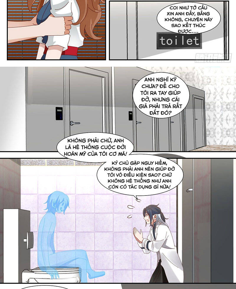 Bắt Đầu Trực Tiếp Làm Thần Hào Chapter 10 - 11