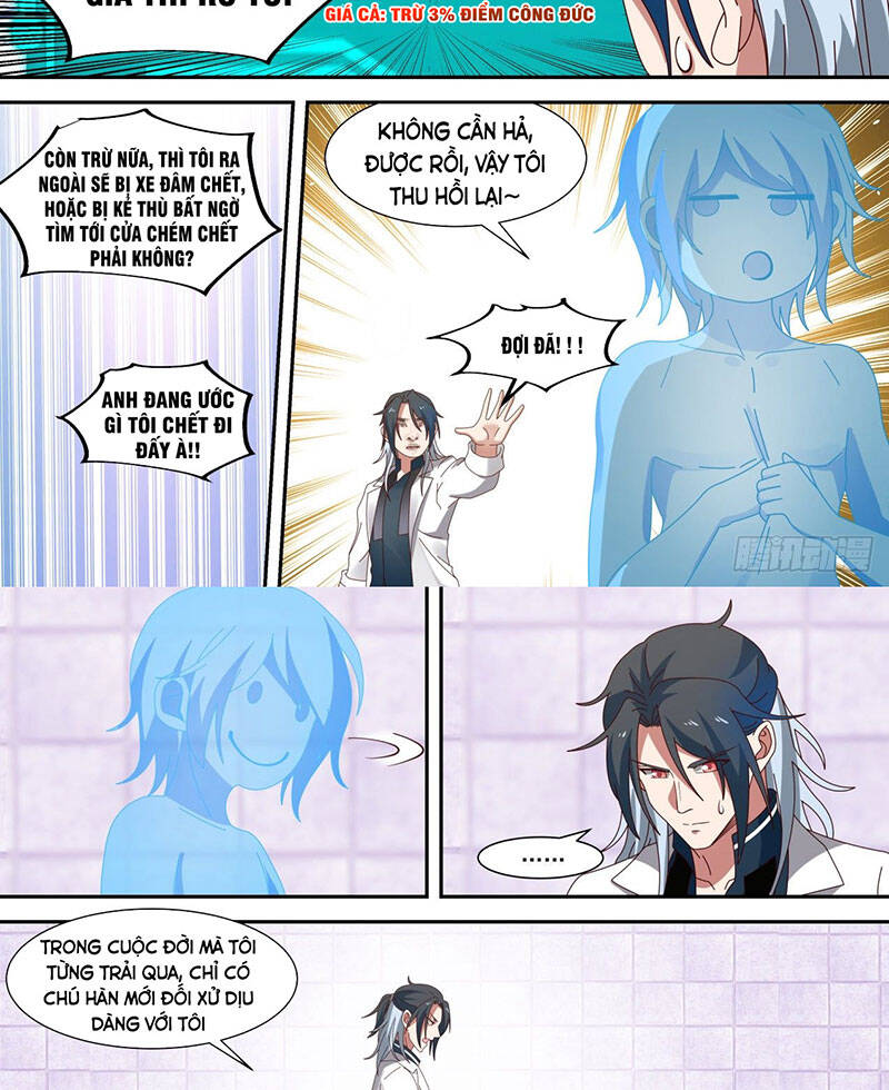 Bắt Đầu Trực Tiếp Làm Thần Hào Chapter 10 - 13