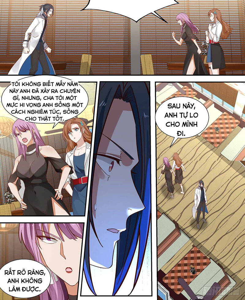 Bắt Đầu Trực Tiếp Làm Thần Hào Chapter 10 - 16