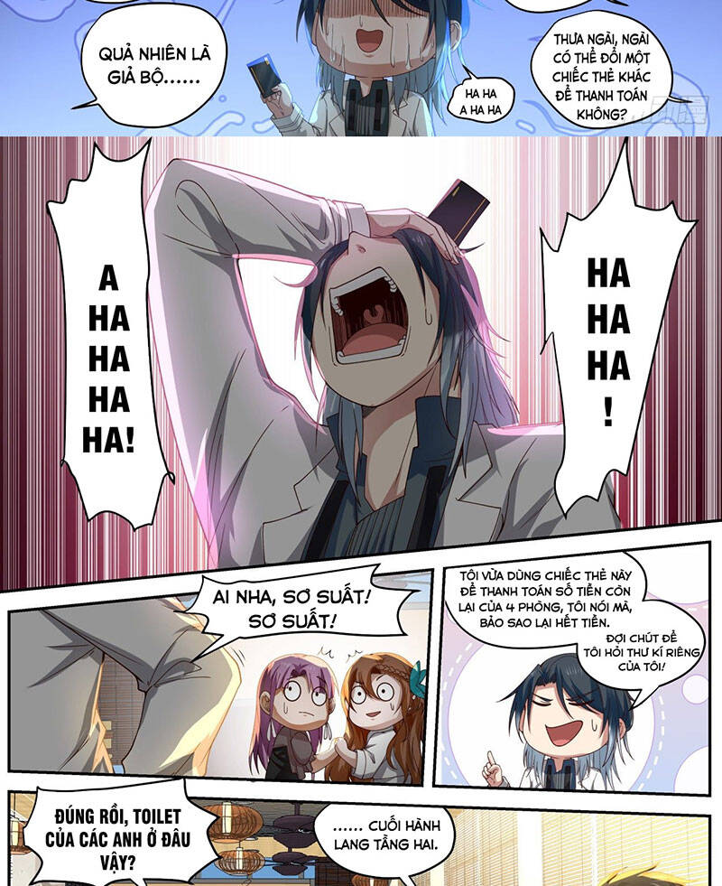 Bắt Đầu Trực Tiếp Làm Thần Hào Chapter 10 - 3