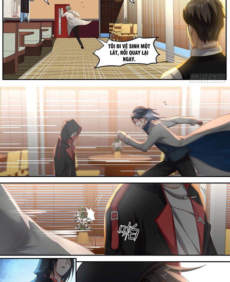 Bắt Đầu Trực Tiếp Làm Thần Hào Chapter 10 - 4