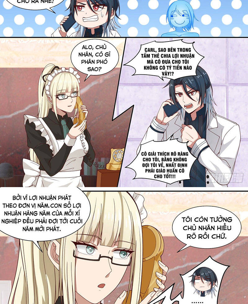 Bắt Đầu Trực Tiếp Làm Thần Hào Chapter 10 - 6