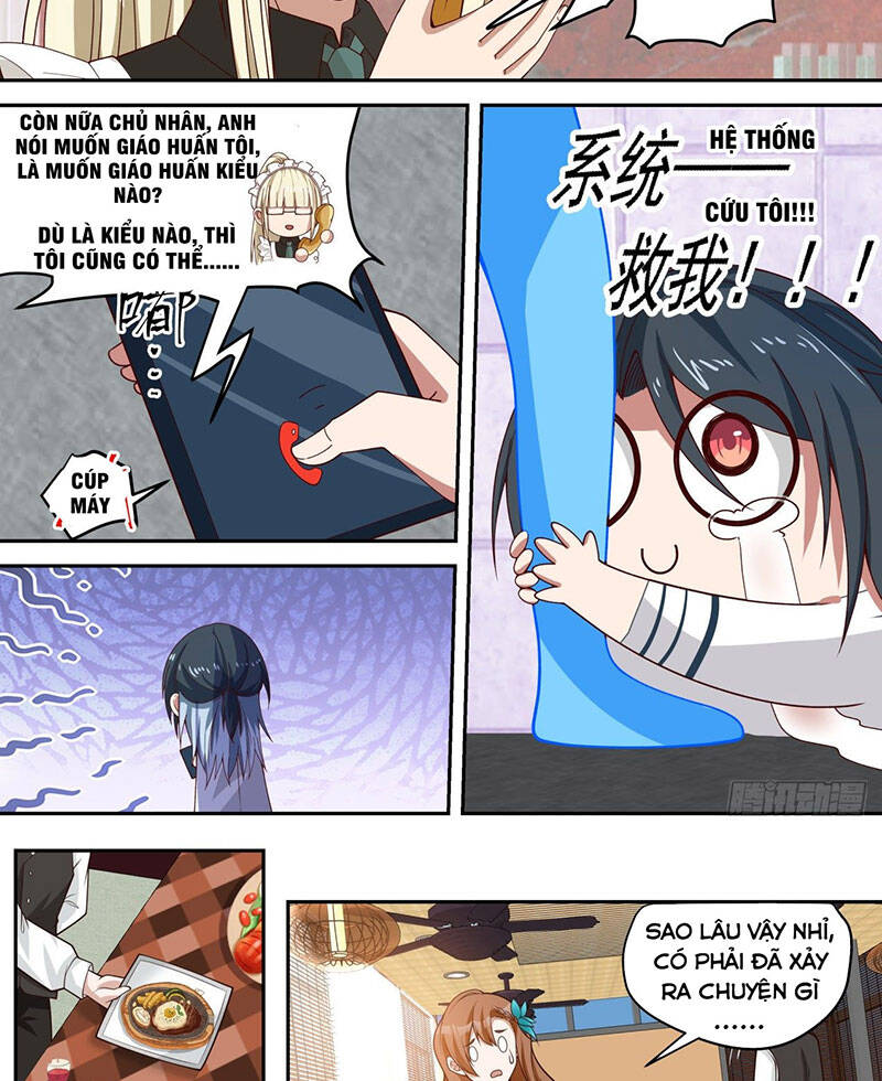 Bắt Đầu Trực Tiếp Làm Thần Hào Chapter 10 - 7