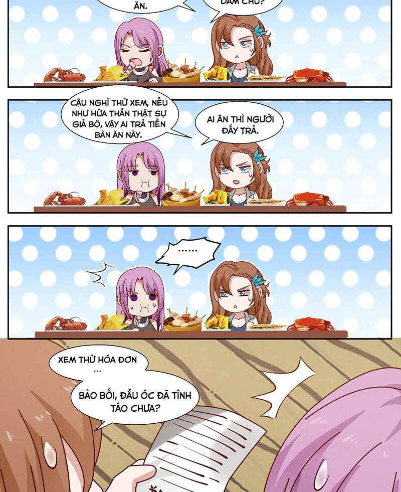 Bắt Đầu Trực Tiếp Làm Thần Hào Chapter 10 - 9