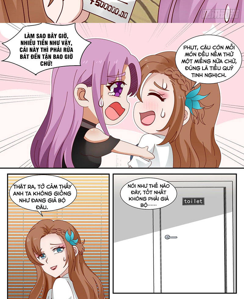 Bắt Đầu Trực Tiếp Làm Thần Hào Chapter 10 - 10