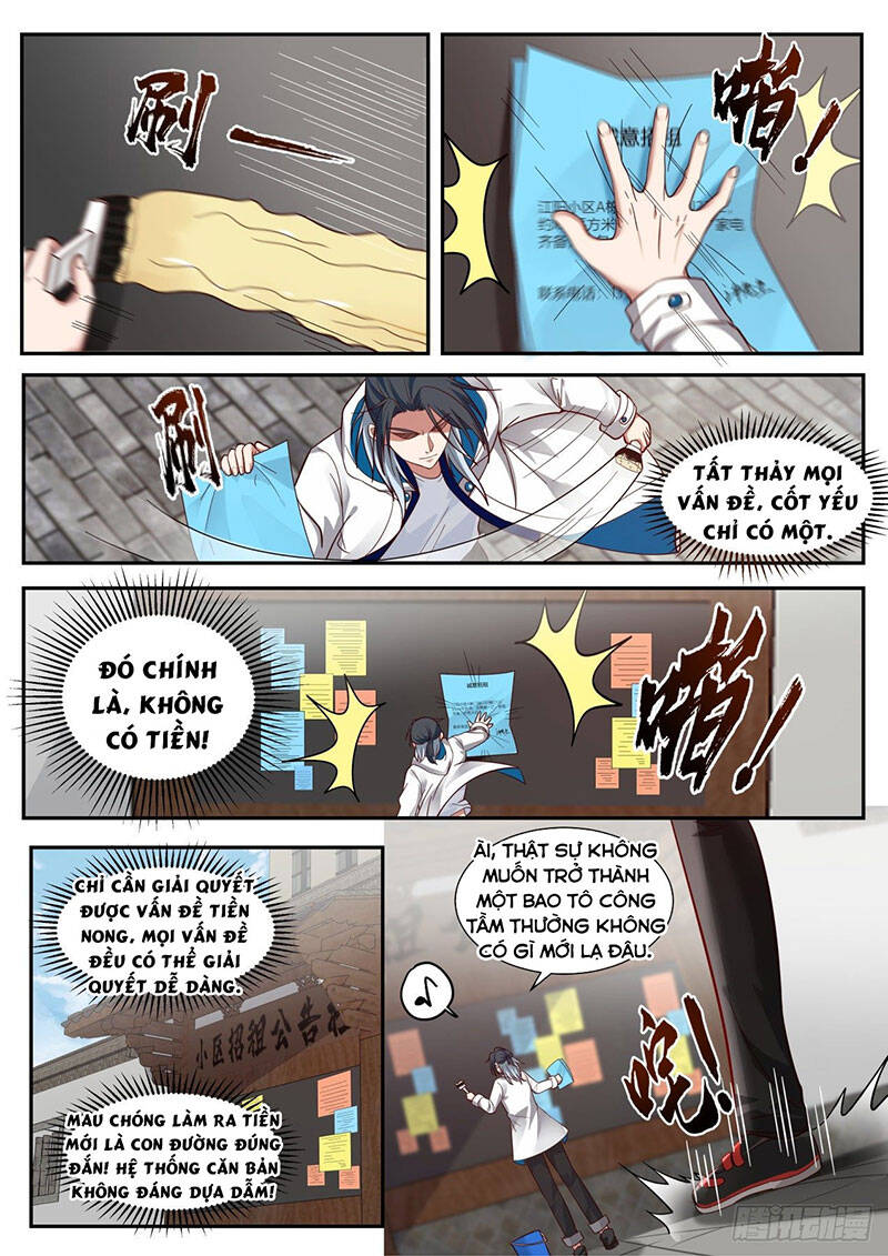 Bắt Đầu Trực Tiếp Làm Thần Hào Chapter 11 - 11