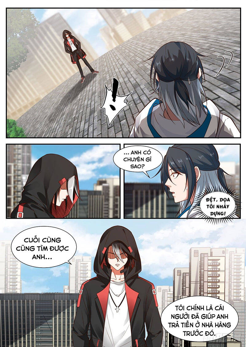Bắt Đầu Trực Tiếp Làm Thần Hào Chapter 11 - 12
