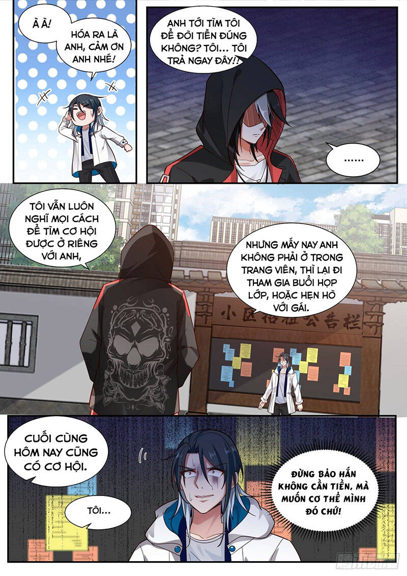 Bắt Đầu Trực Tiếp Làm Thần Hào Chapter 11 - 13