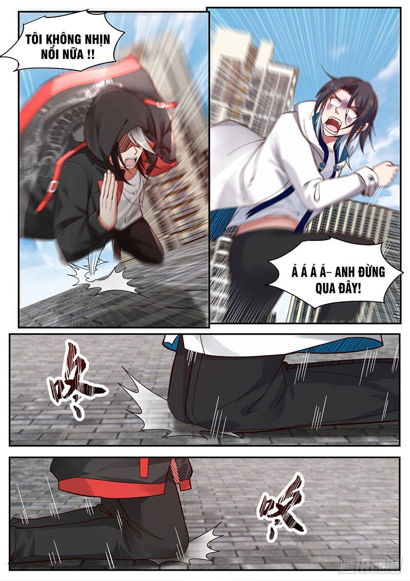 Bắt Đầu Trực Tiếp Làm Thần Hào Chapter 11 - 14
