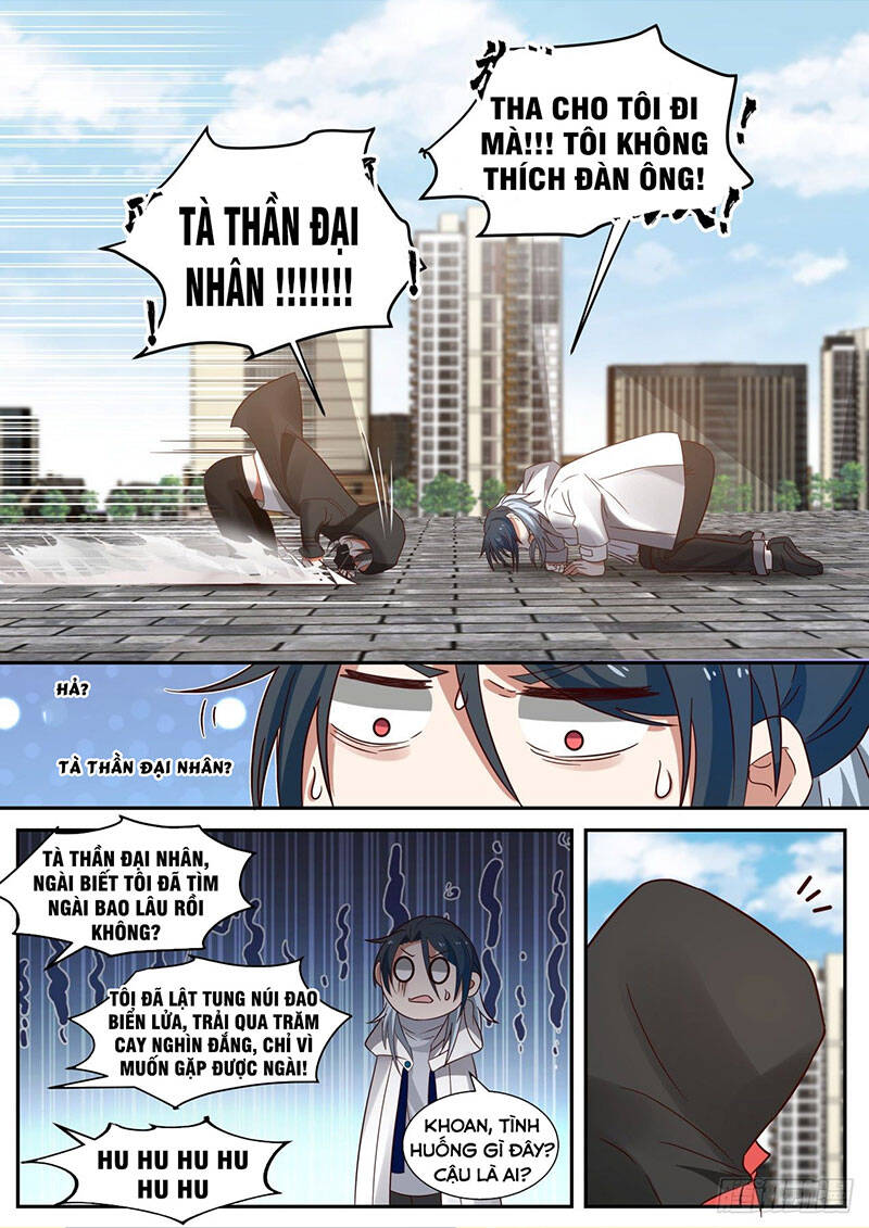 Bắt Đầu Trực Tiếp Làm Thần Hào Chapter 11 - 15