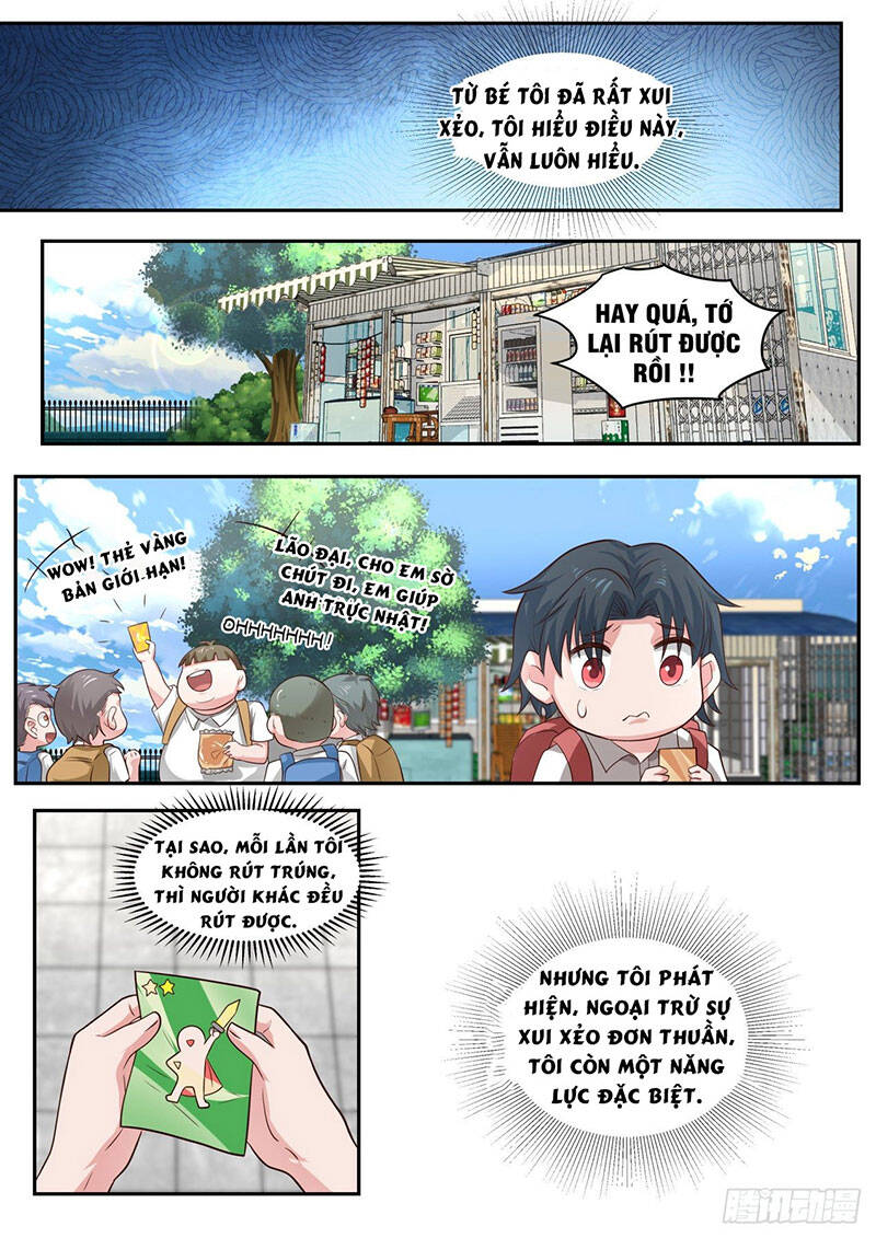 Bắt Đầu Trực Tiếp Làm Thần Hào Chapter 11 - 3