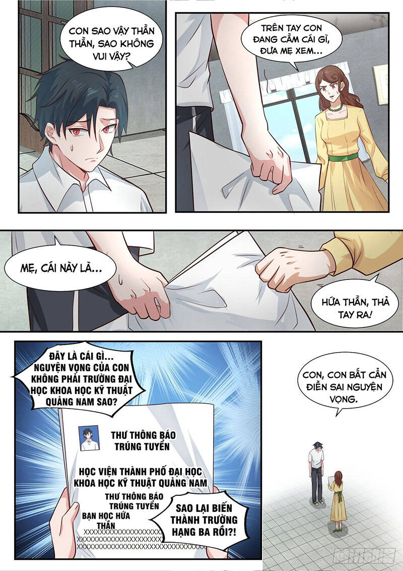 Bắt Đầu Trực Tiếp Làm Thần Hào Chapter 11 - 5