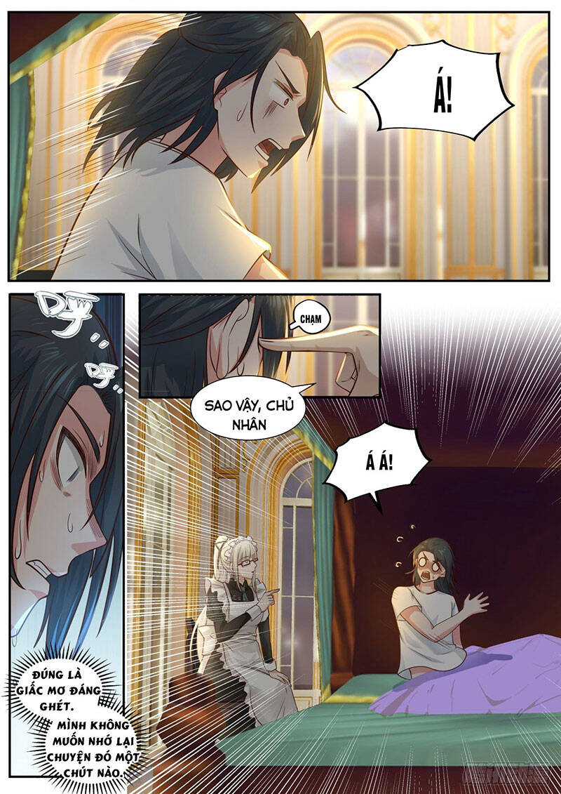 Bắt Đầu Trực Tiếp Làm Thần Hào Chapter 11 - 7