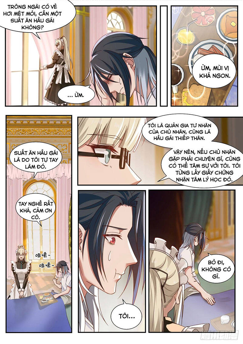 Bắt Đầu Trực Tiếp Làm Thần Hào Chapter 11 - 8