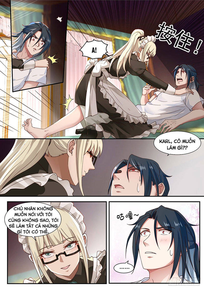 Bắt Đầu Trực Tiếp Làm Thần Hào Chapter 11 - 9