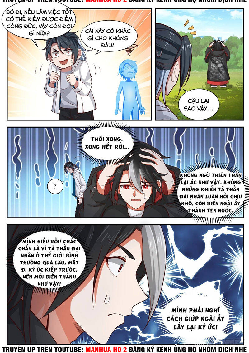 Bắt Đầu Trực Tiếp Làm Thần Hào Chapter 12 - 13