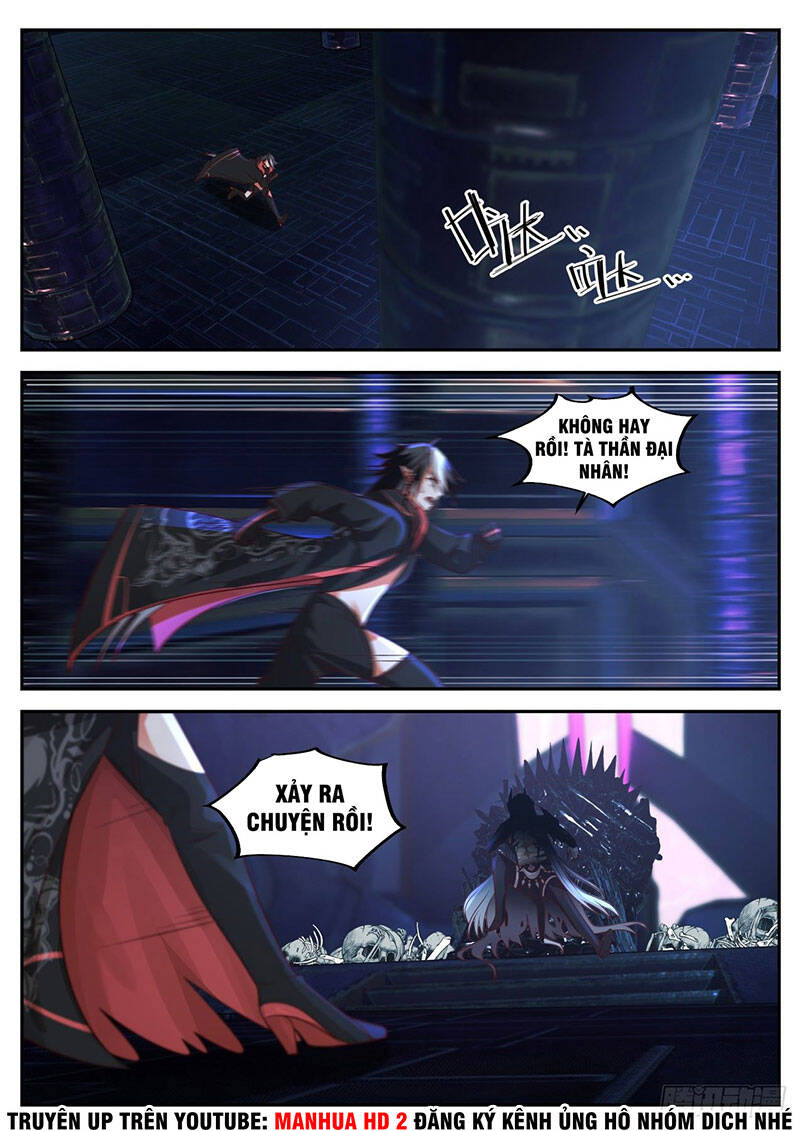Bắt Đầu Trực Tiếp Làm Thần Hào Chapter 12 - 3