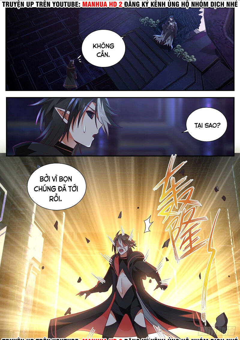 Bắt Đầu Trực Tiếp Làm Thần Hào Chapter 12 - 5