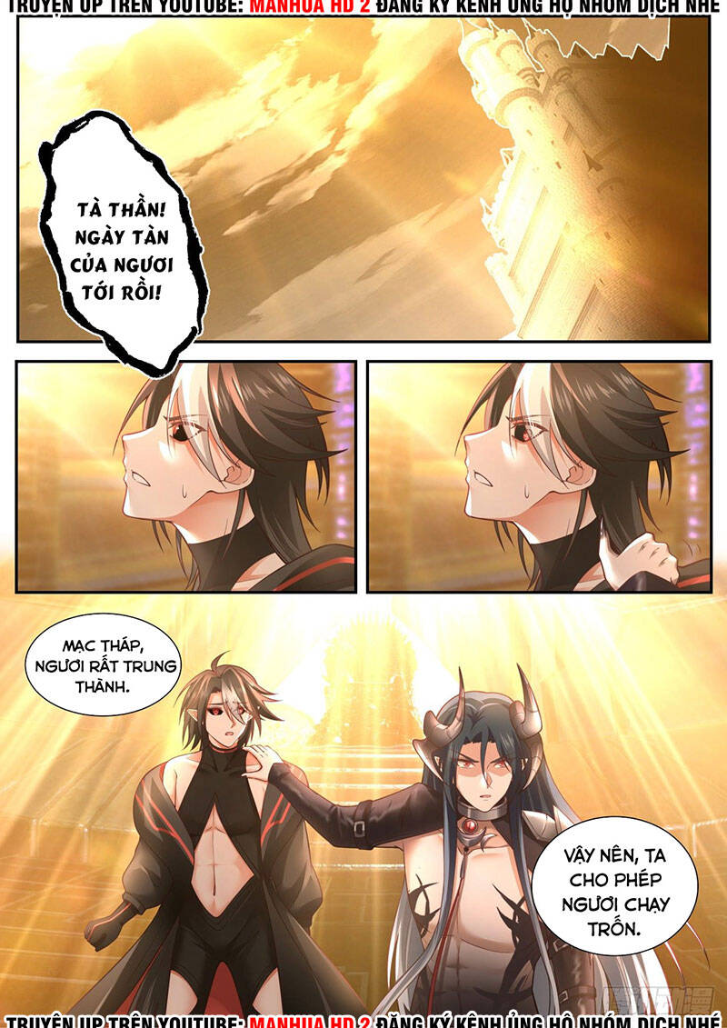 Bắt Đầu Trực Tiếp Làm Thần Hào Chapter 12 - 6