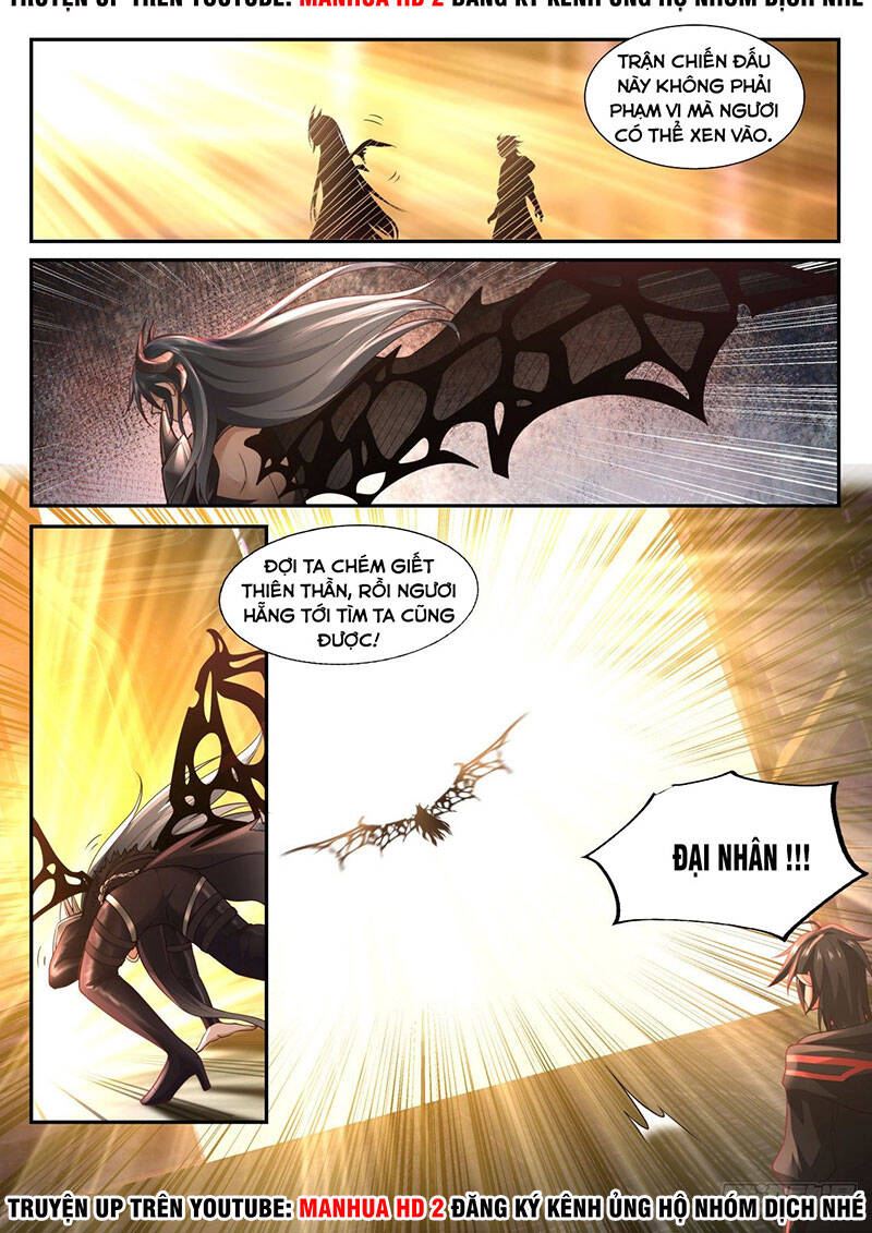 Bắt Đầu Trực Tiếp Làm Thần Hào Chapter 12 - 7