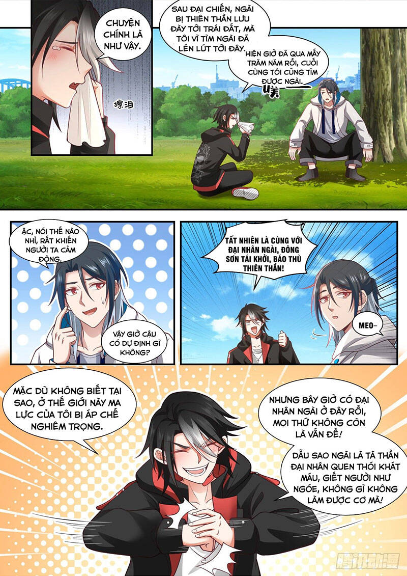 Bắt Đầu Trực Tiếp Làm Thần Hào Chapter 12 - 8