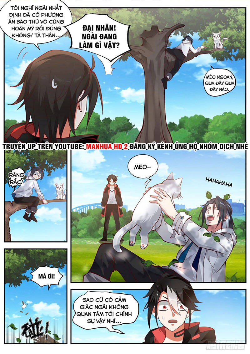 Bắt Đầu Trực Tiếp Làm Thần Hào Chapter 12 - 9