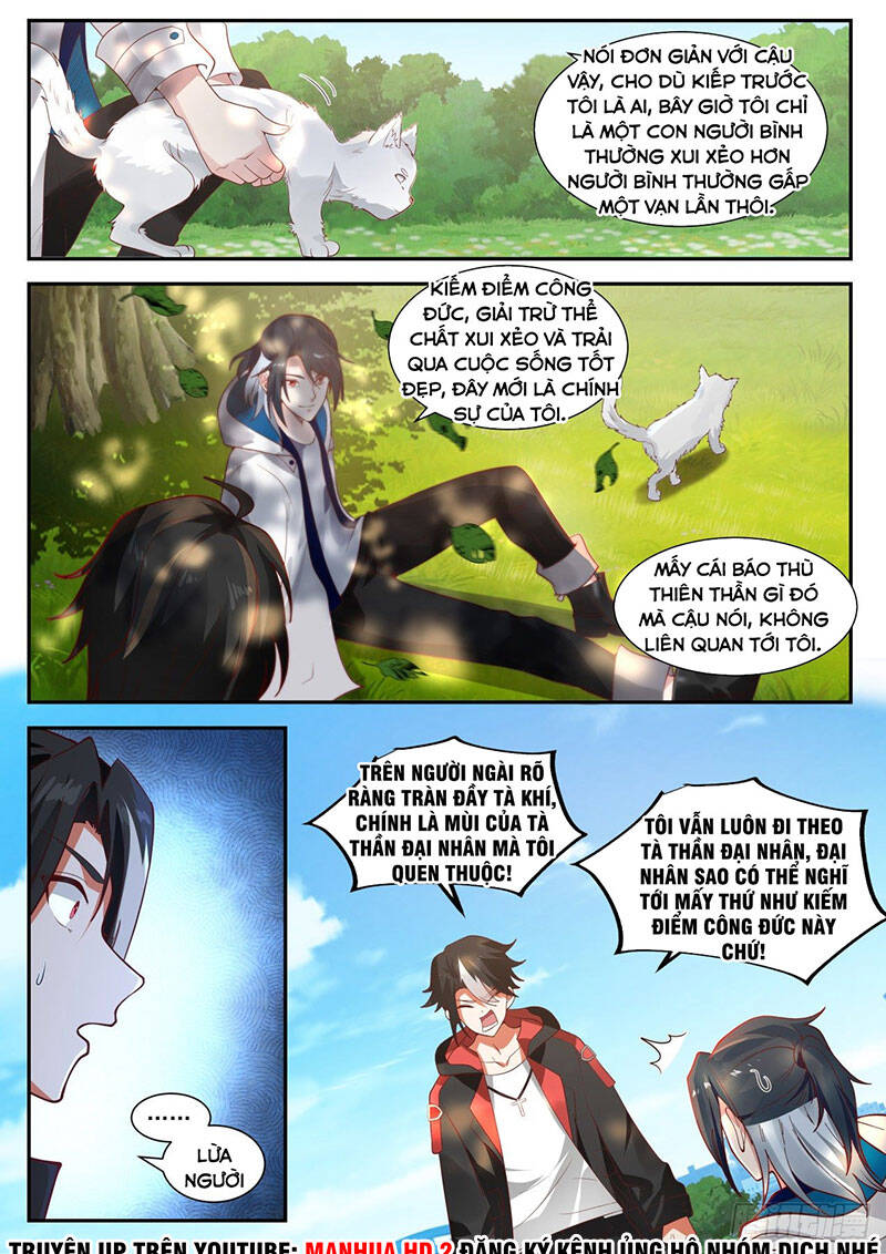 Bắt Đầu Trực Tiếp Làm Thần Hào Chapter 12 - 10