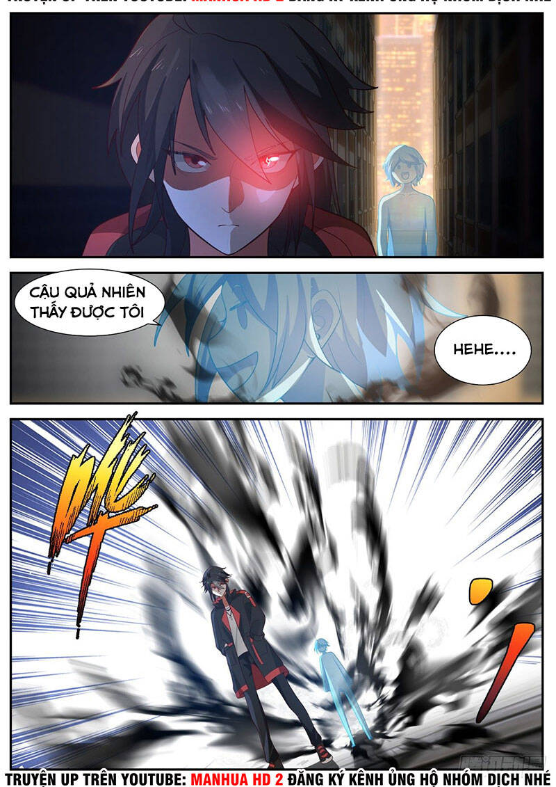 Bắt Đầu Trực Tiếp Làm Thần Hào Chapter 13 - 11