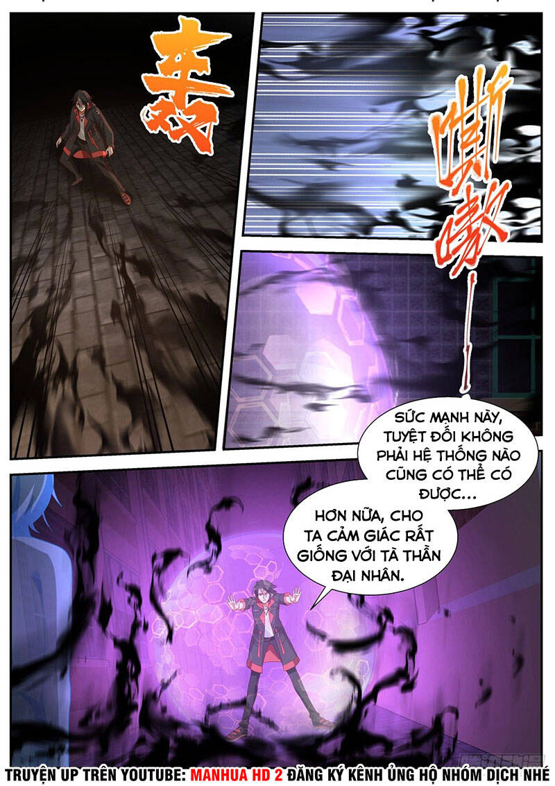 Bắt Đầu Trực Tiếp Làm Thần Hào Chapter 13 - 12