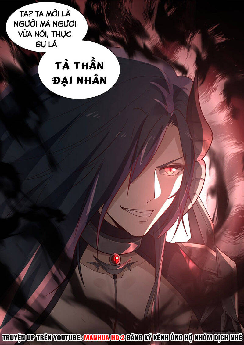 Bắt Đầu Trực Tiếp Làm Thần Hào Chapter 13 - 14
